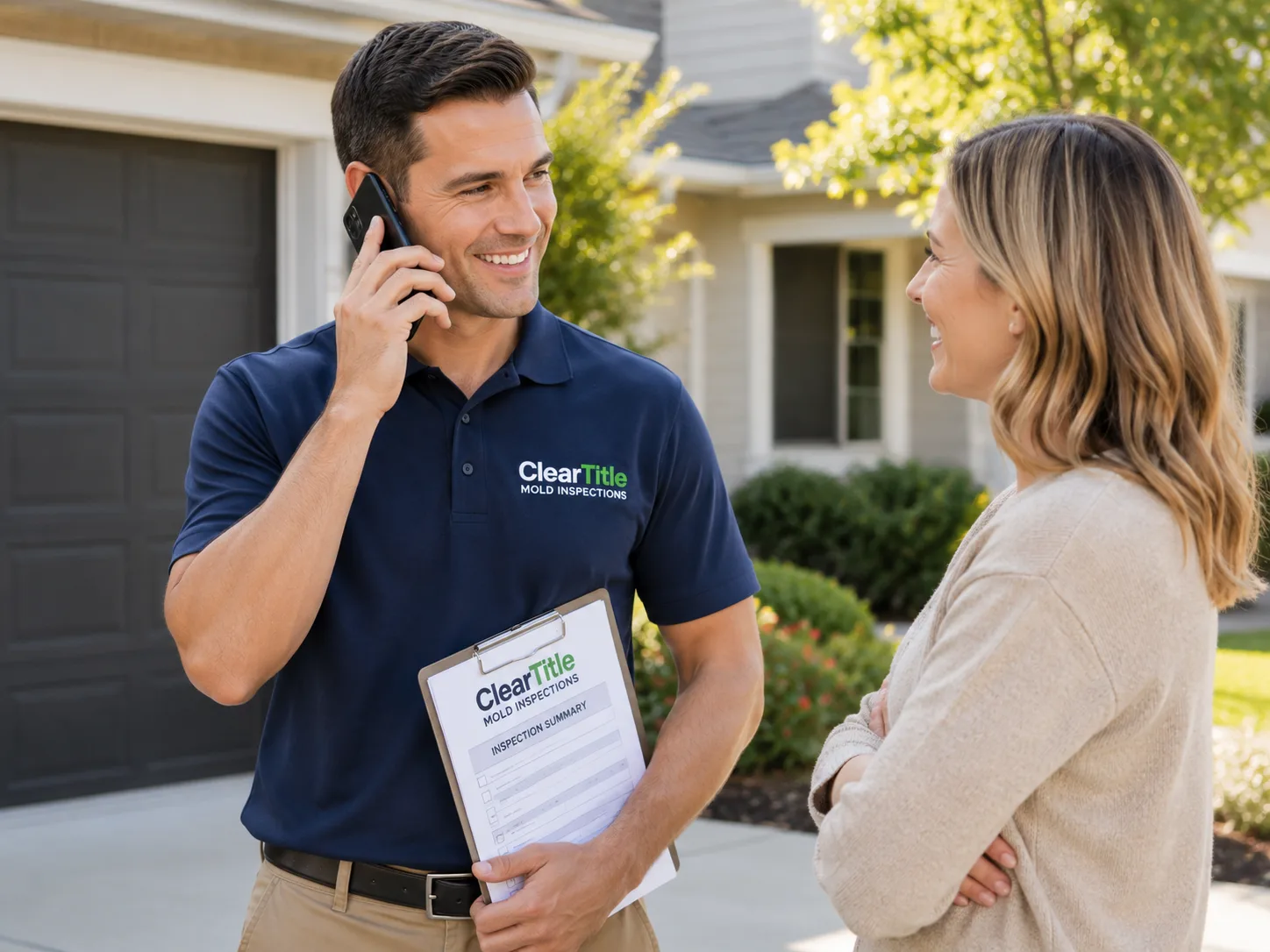 Mold Inspection For Home Sale North Richland Hills, TX FAQs